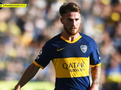 “En Boca no me valoraron, solo querían un poco más de plata”