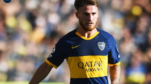 “En Boca no me valoraron, solo querían un poco más de plata”