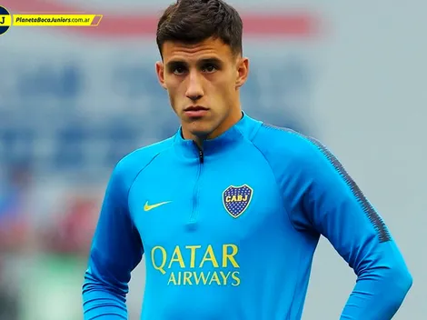 Boca recuperó a Capaldo: ¿viaja a Santiago del Estero?