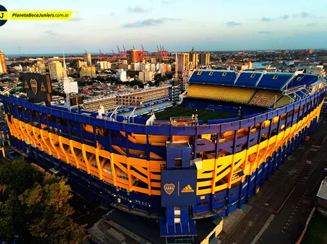 El club prepara dos cambios más en La Bombonera
