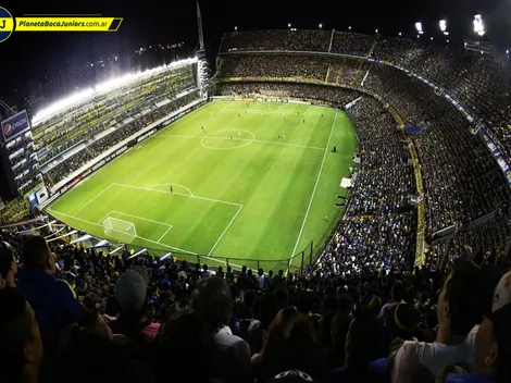 “Mi vida en Boca yo creo que todavía no terminó, algo más se tiene que escribir”
