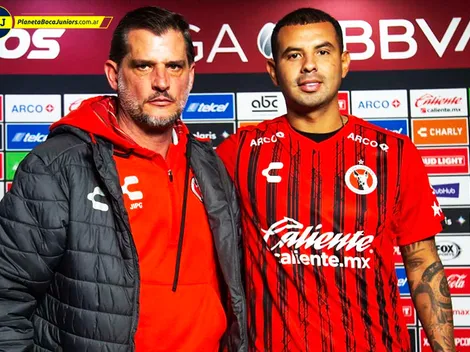 Cardona explicó por qué no se dio su vuelta a Boca