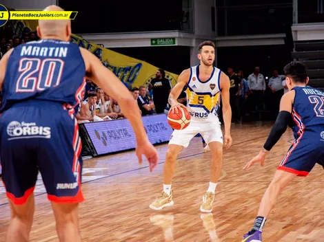 Traspié en Bahía Blanca