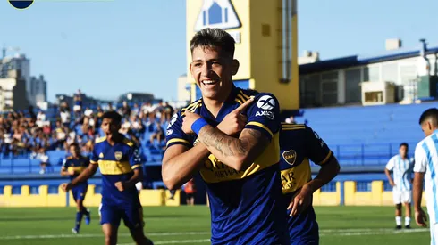 Otra victoria para la Reserva: Battaglia continúa invicto