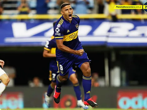 Wanchope, ilusionado con pelear el campeonato