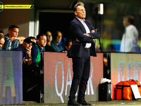 Russo destacó los puntos positivos del equipo