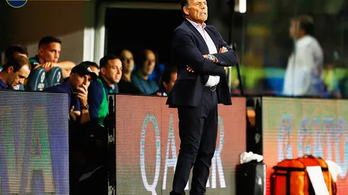 Russo destacó los puntos positivos del equipo