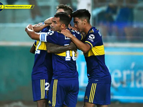 A ganar y meter presión