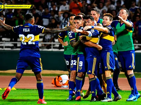 “Ojalá De Rossi esté viendo este momento, él me decía que no baje los brazos”