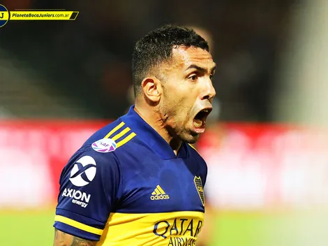 Tevez habló sobre su relación con Román: ¿mejor que antes?