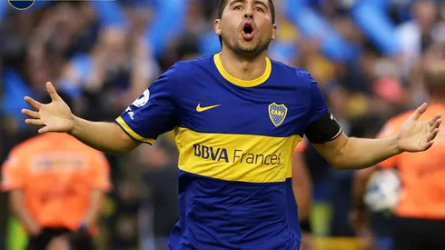 "Me hubiera gustado jugar con Riquelme en Boca"