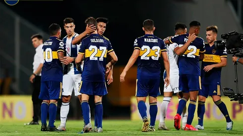 Russo y un mensaje claro sobre los lesionados