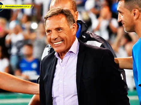 Russo analizó la victoria ante Talleres