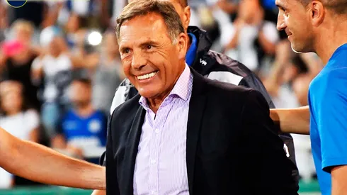 Russo analizó la victoria ante Talleres