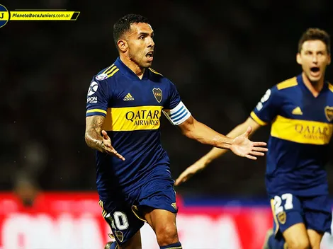 Tevez habló de la jugada que falló Villa