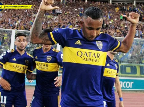 Un nuevo contragolpe: el gol de Villa fue parecido a otro de la era Russo