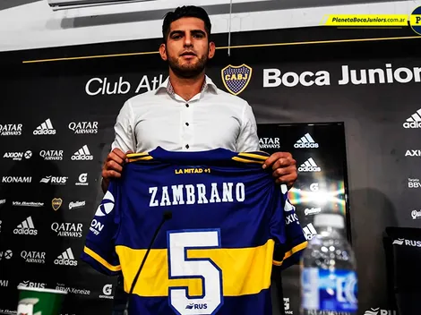 “Zambrano puede dejar en alto el nombre de Perú”