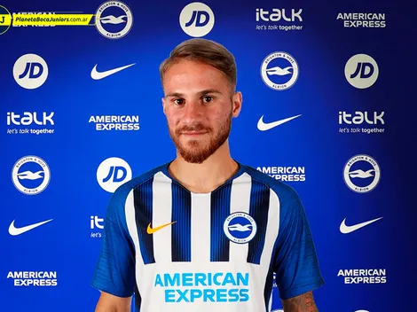 El entrenador de Brighton habló de la llegada de Alexis