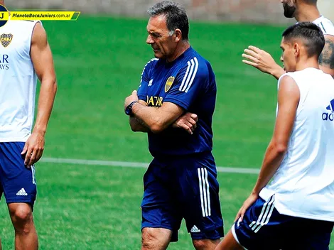 Varios cambios y una duda