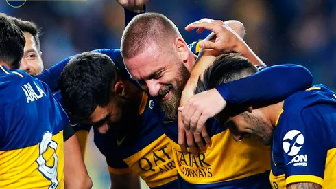 Las bromas de Weigandt y De Rossi
