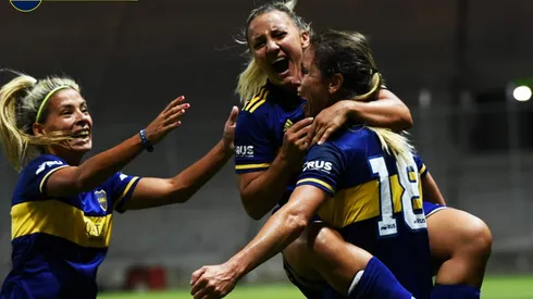 Las Gladiadoras se quedaron con un nuevo Superclásico