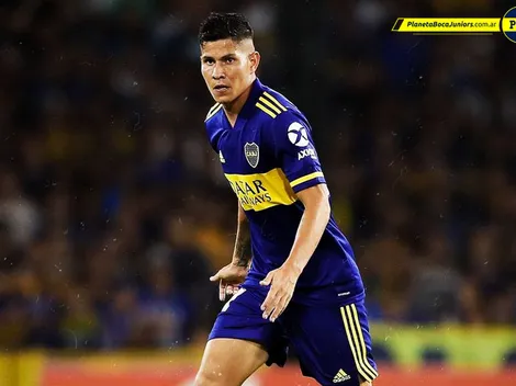 “Campuzano es un cinco para Boca”