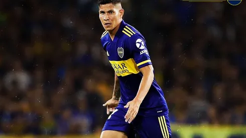 “Campuzano es un cinco para Boca”