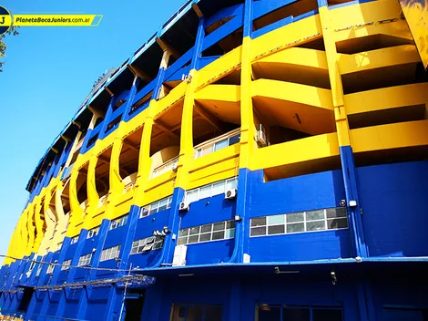 “Me gustaría retirarme en Argentina, ojalá pueda ser en Boca”