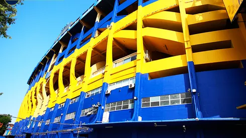 “Me gustaría retirarme en Argentina, ojalá pueda ser en Boca”