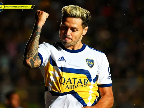 “Firmo para quedarme y retirarme en Boca”