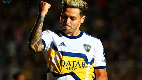 “Firmo para quedarme y retirarme en Boca”