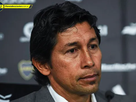 Bermúdez eligió al jugador “que menos posibilidades tiene de irse”