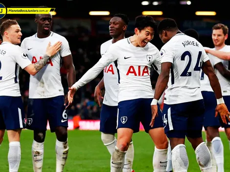 “Soy hincha de Boca, me gustaría jugar alguna vez en el fútbol argentino”