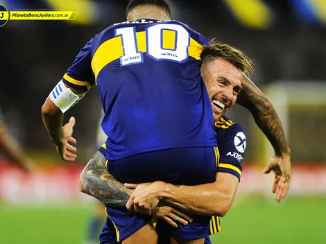 Buffarini, un viejo admirador de Román