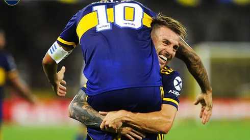 Buffarini, un viejo admirador de Román