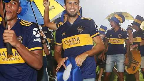 Izquierdoz eligió al mejor defensor del mundo