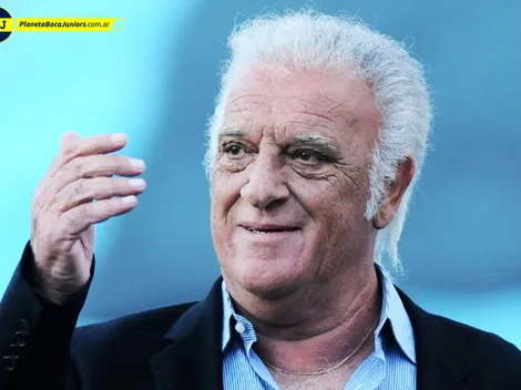 El curioso elogio de Basile para Riquelme