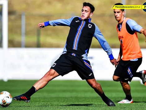 El futuro de Maroni: ¿Boca recupera un enganche?