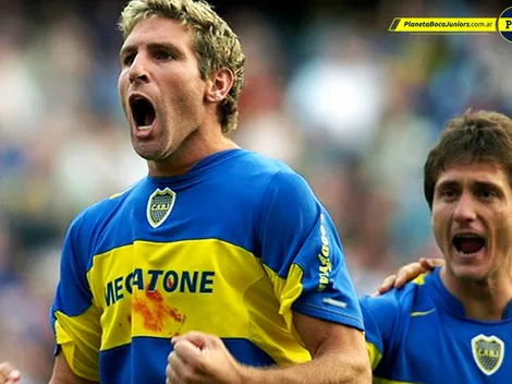 A 14 años: Guillermo y Palermo, los verdugos de River