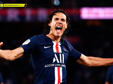 Ameal habló sobre el rumor de Cavani a Boca