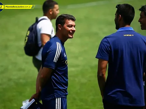 “Queremos que vuelva esa etapa ganadora”