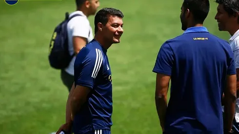 “Queremos que vuelva esa etapa ganadora”