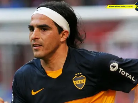 Morel y un palito para River