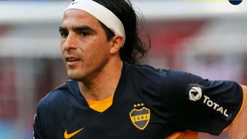 Morel y un palito para River