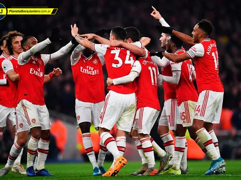 “Me veo jugando en Boca en un futuro”