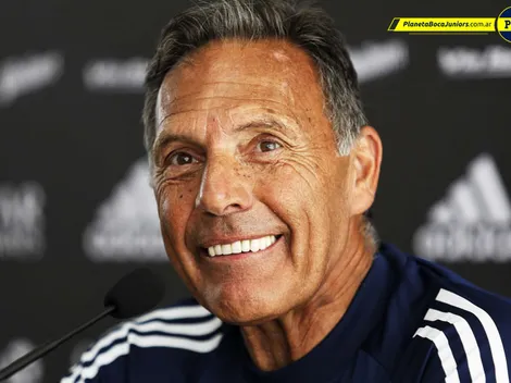 Russo y el plus de entrenar en Ezeiza