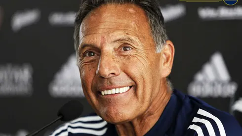 Russo y el plus de entrenar en Ezeiza