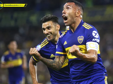 Russo habló de su rol en el crecimiento de Tevez