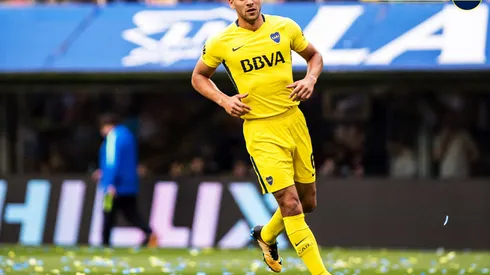 Magallán habló de su paso por Boca y su salida del equipo