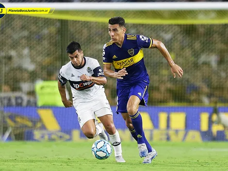 Boca va por la renovación de Alonso